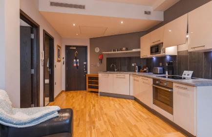 Cannon Street Serviced Apartments by LovelyStay - Foto 45