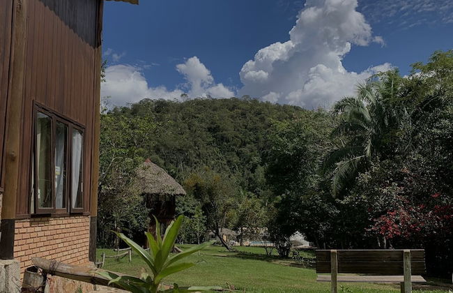 Pousada Chapada dos Veadeiros - Foto 63