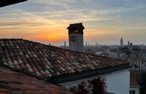 Attico Canal Grande a Palazzo Contarini Corfù - Foto 34