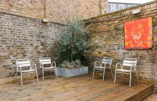 New! Lovely 1BR Flat with Patio in Herne Hill - Foto 5