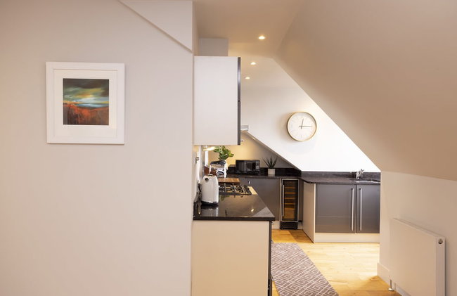 JOIVY Luxury Flat Near Edinburgh Castle - Foto 45