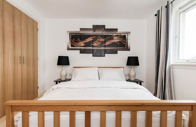 Stylish 2 Bedroom Apartment Aberdeen City Centre - Foto 10