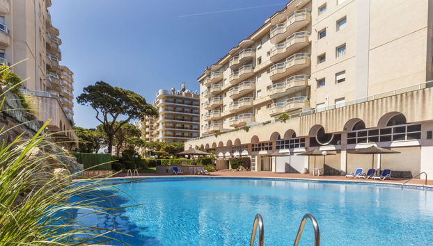 Apartment Blanes Playa by Interhome - Photo 2, Pool Outdoor