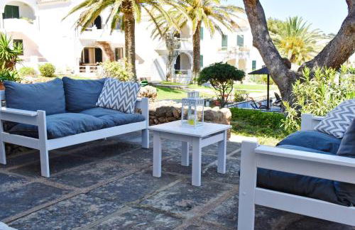 Happy Menorca apartamento duplex ,piscina,aire acondicionado,wiffi - Foto 14