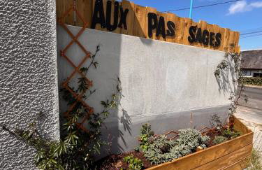 Aux Pas Sages, 4 logements mitoyens, proche mer - Foto 74
