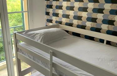 Disney, comfortable 2 bedrooms family apartment, 7 pers, wifi, NETFLIX - Foto 43