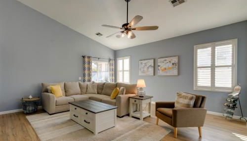 Putting Green! Family-Friendly Gilbert Getaway - Foto 4