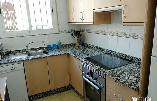 Garrucha 3 dormitorios - Foto 20