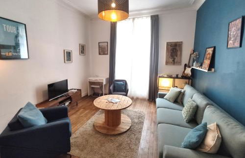 CŒUR MENOU, Radis'son & PARKING - Foto 14