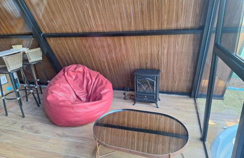 Chalé da lagoa - Foto 6