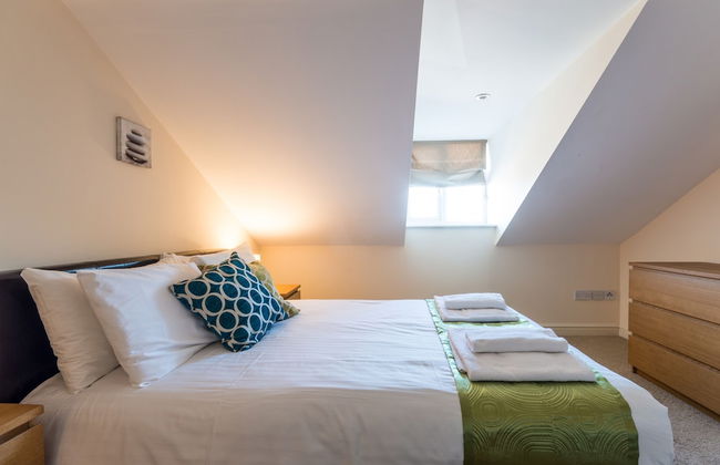 Westlecott House Old Town - Foto 10