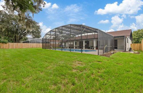 Sunshine State Retreat Luxury Pool Home - Foto 38