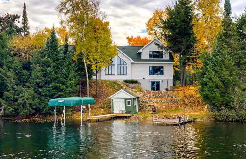 Fishing Haven Family Home on Indian Lake - Foto 1