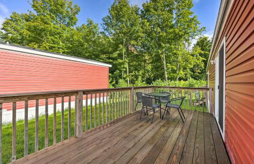 Pet-Friendly Cassolopis Escape, Near Lake! - Foto 21