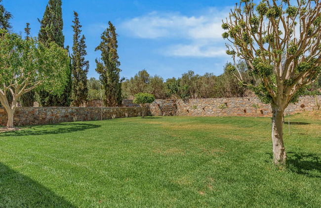 Villa in Epano Sisi Near Child-friendly Beach - Foto 25