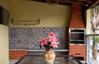 Casa com piscina próximo a Praia Grande e Tenório em Ubatuba - Foto 10