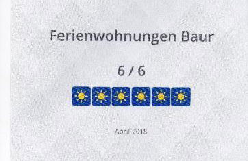 Ferienwohnungen Baur - Foto 22