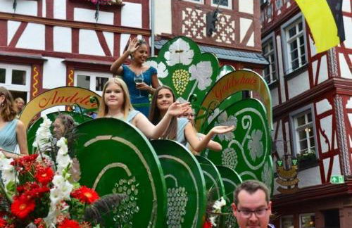 Wohnen direkt an Mosel und Goldbach - Foto 27