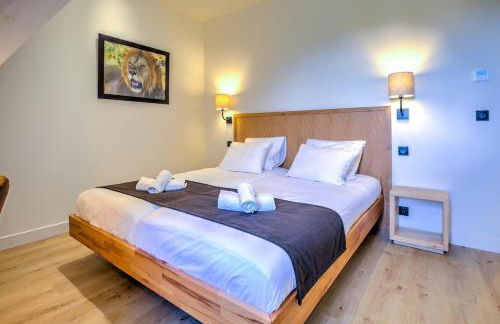 Le Manoir des Hauts de Chaunac - Foto 45