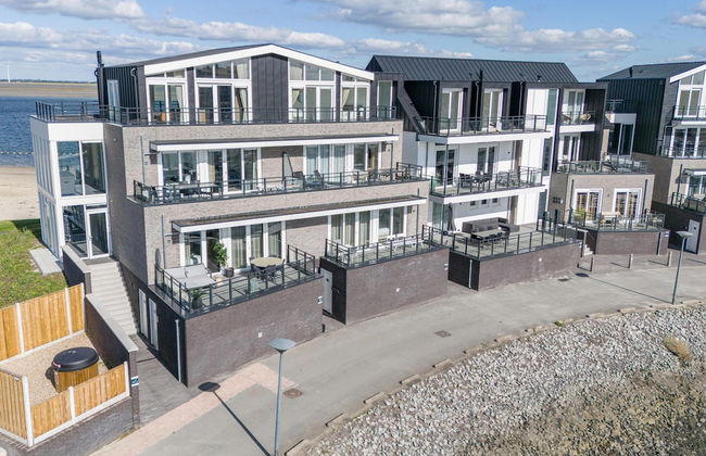 Appartement Vista Maris - Havenweg 8-52 Sint-annaland Oosterschelde - Foto 25