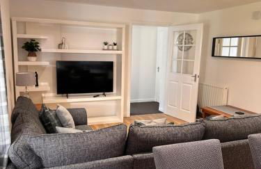 Apartment in Queens Court, Banchory - Foto 2