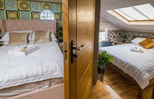 Huge 8 Bed Manor House with Hot Tub, Cinema Room, Games Room - Foto 64