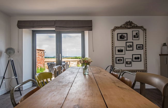 Glebe Farm Holiday Barns - Foto 10