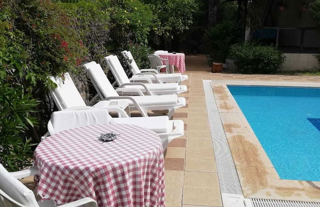 Villa Yasemin - Foto 17