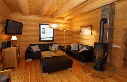 Holzhaus Usedom mit moderner Ausstattung SAUNA und Kamin - Foto 12