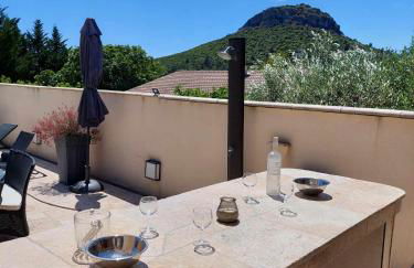 Somptueuse villa avec piscine chauffée - Foto 2