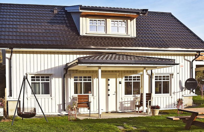 4 Person Holiday Home in Oksvoll - Foto 1