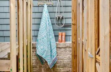 Pearls Pad - Beautiful 1 bedroom apartment- 1 block to beach - Foto 12