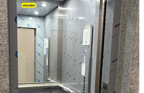 Apartamento vista mar - 2 quartos - ELEVADOR - COSTA SUL PIUMA - Foto 5