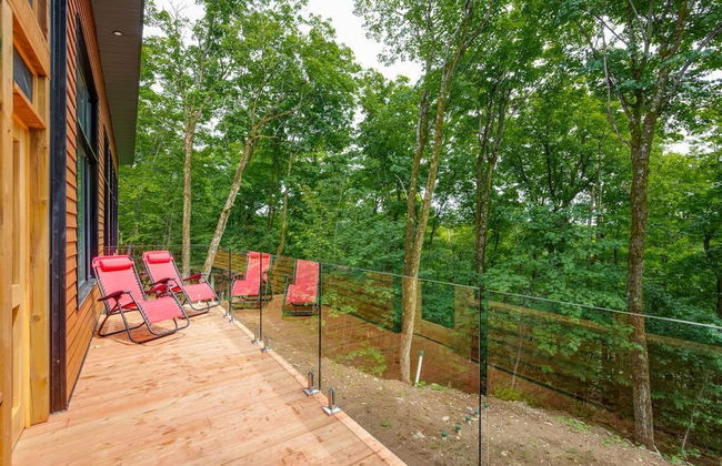 Locations du Sommet - Le Panorama - Photo 14