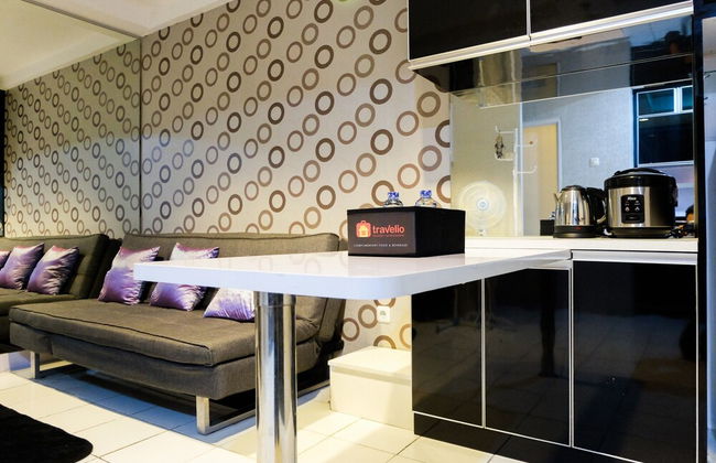 Spacious 1BR Pancoran Riverside Apartment near Kalibata City - Foto 7