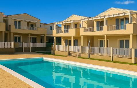 Green Villetta with a pool - Foto 3