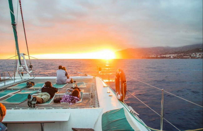 Whale Watching Sunset Cruise - Photo 2