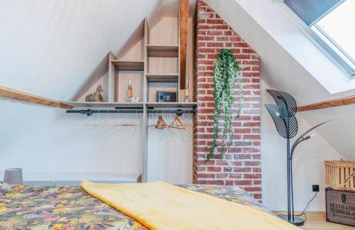 Elegant 120m2-Face cathedrale-6 pers-free Parking - Foto 9