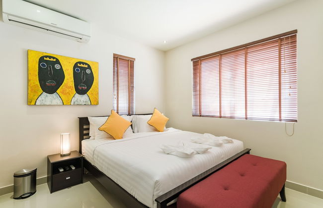 Luxury Pool Villa SRV - Foto 10