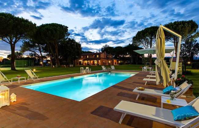 Villa Elisa 16 in Fucecchio - Foto 69