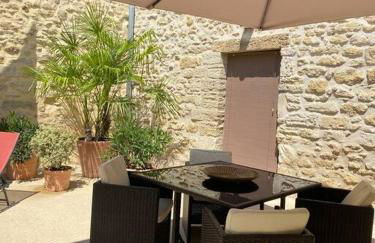 Pujaut , Gîte cœur de village « sous le clocher» - Photo 22