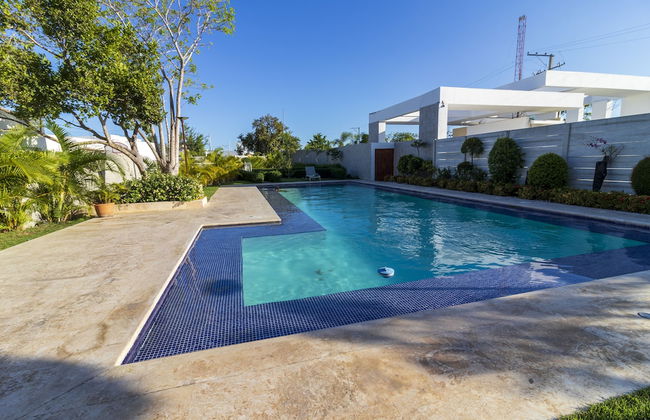 Modern 4-BR Villa in Gated Community - Foto 46