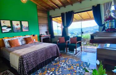 Chalé horizonte azul - Photo 5