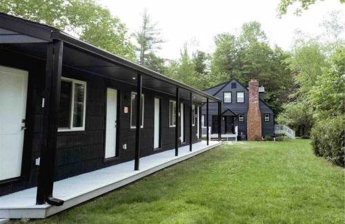 The Norsdale plus CMYK Motel on 10 acres in Phoenicia - Foto 7