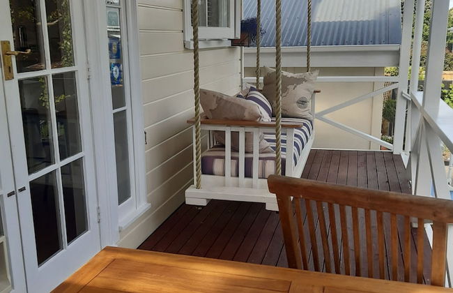 Harbour View Cottage Boutique B&b - Foto 18