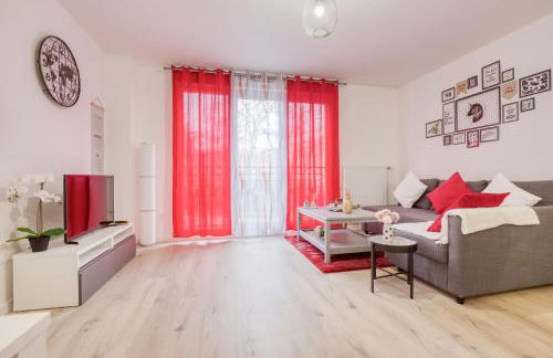 Luxueux Paris - Bagnolet - Les Lilas-Parking Gratuit - Foto 14