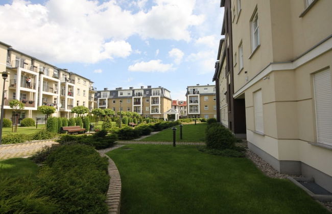 Apartament Nadmorski Sopot 1 - Foto 10