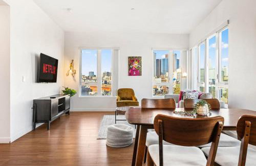 2BD 2BA Stylish Arts District Retreat, Walk to Little Tokyo - Foto 32