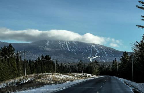 Rangeley Lake House, lake access, Saddleback 15min - Foto 43