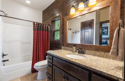 Chalets Resort Luxury Lakefront Villa Amazing View 2 Pools Free Amenities Dock - Foto 74